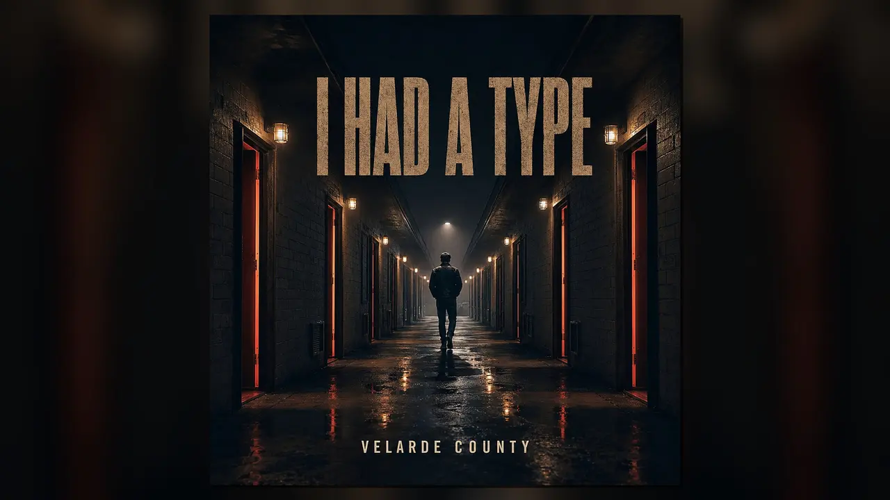 Cinematic still for I Had a Type